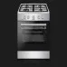 Плита газова Hansa FCGX52029H (Stainless Steel)