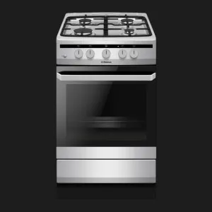 Плита газовая Hansa FCGX53021 (Stainless Steel)