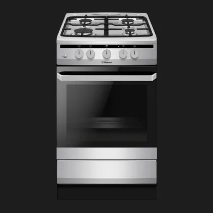 Плита газова Hansa FCGX53021 (Stainless Steel)