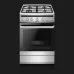 Плита газова Hansa FCGX53021 (Stainless Steel)