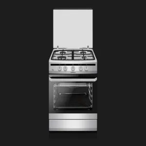 Плита газовая Hansa FCGX53021 (Stainless Steel)