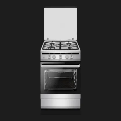 Плита газова Hansa FCGX53021 (Stainless Steel)