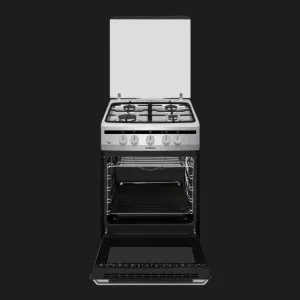 Плита газовая Hansa FCGX53021 (Stainless Steel)