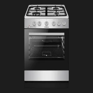 Плита газовая Hansa FCGX53193 (Stainless Steel)