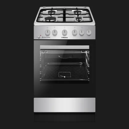 Плита газова Hansa FCGX53193 (Stainless Steel)
