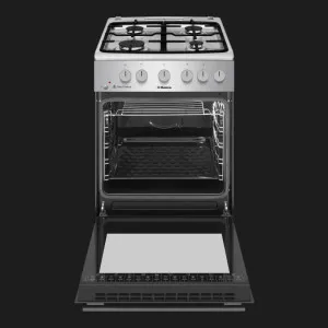Плита газовая Hansa FCGX53193 (Stainless Steel)