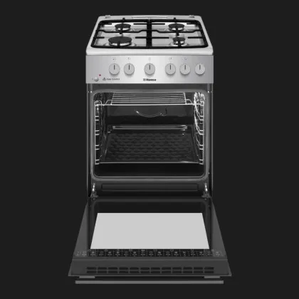 Плита газова Hansa FCGX53193 (Stainless Steel)