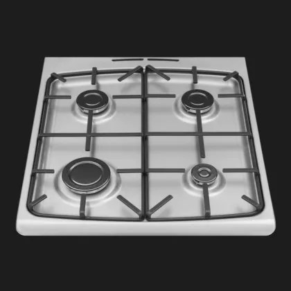 Плита газова Hansa FCGX58099 (Stainless Steel)
