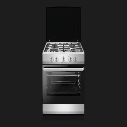 Плита газова Hansa FCGX58099 (Stainless Steel)