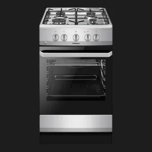 Плита газовая Hansa FCGX58099 (Stainless Steel)