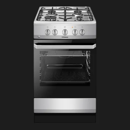 Плита газова Hansa FCGX58099 (Stainless Steel)