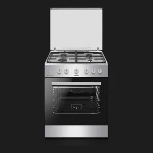 Плита газовая Hansa FCGX63193 (Stainless Steel)