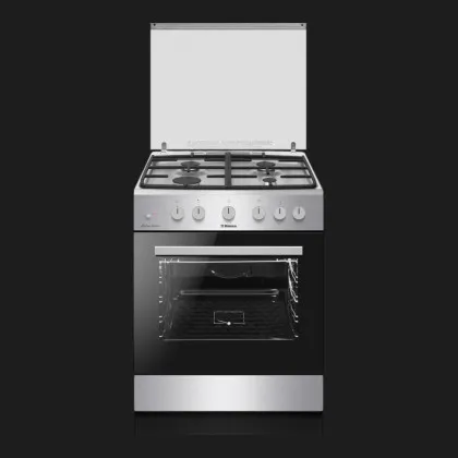 Плита газова Hansa FCGX63193 (Stainless Steel)