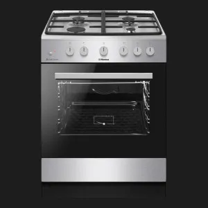 Плита газовая Hansa FCGX63193 (Stainless Steel)