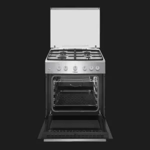 Плита газовая Hansa FCGX63193 (Stainless Steel)