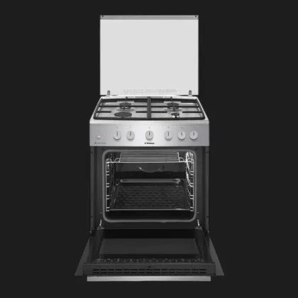 Плита газова Hansa FCGX63193 (Stainless Steel)