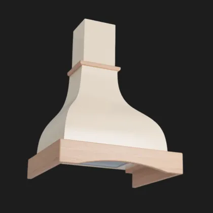 Витяжка ELEYUS SOLO COUNTRY 1200 LED 60 N