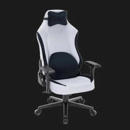 Крісло ігрове GamePro GC715LG (Light Gray) (GC715LG)