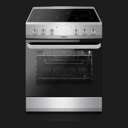 Плита електрична Hansa FCCX680009 (Stainless Steel)
