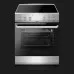 Плита електрична Hansa FCCX680009 (Stainless Steel)