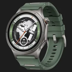 OnePlus Watch 4 47mm Evergreen Titanium (OPWWE261-EVE)