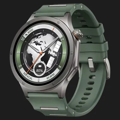 OnePlus Watch 4 47mm Evergreen Titanium (OPWWE261-EVE)
