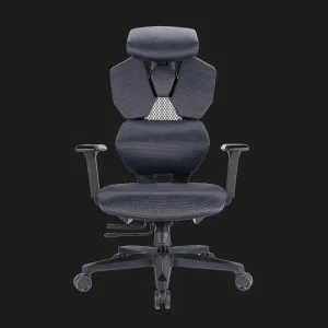 Крісло ігрове GamePro GCM140B (Black) (GCM140B) в Бродах