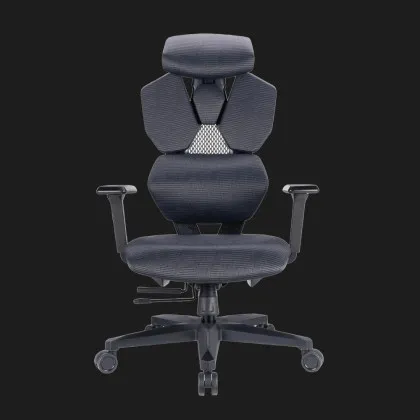 Крісло ігрове GamePro GCM140B (Black) (GCM140B)