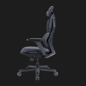 Крісло ігрове GamePro GCM140B (Black) (GCM140B) в Бродах