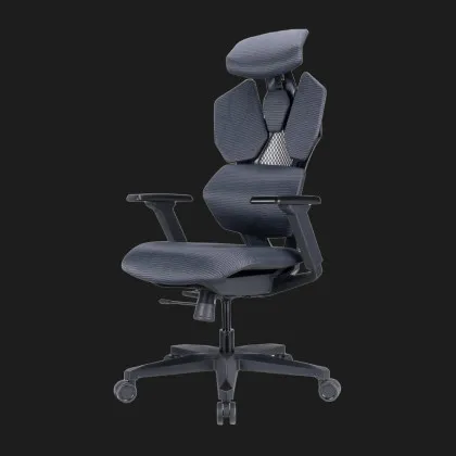 Крісло ігрове GamePro GCM140B (Black) (GCM140B)