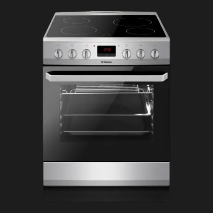 Плита електрична Hansa FCCX682009 (Stainless Steel)