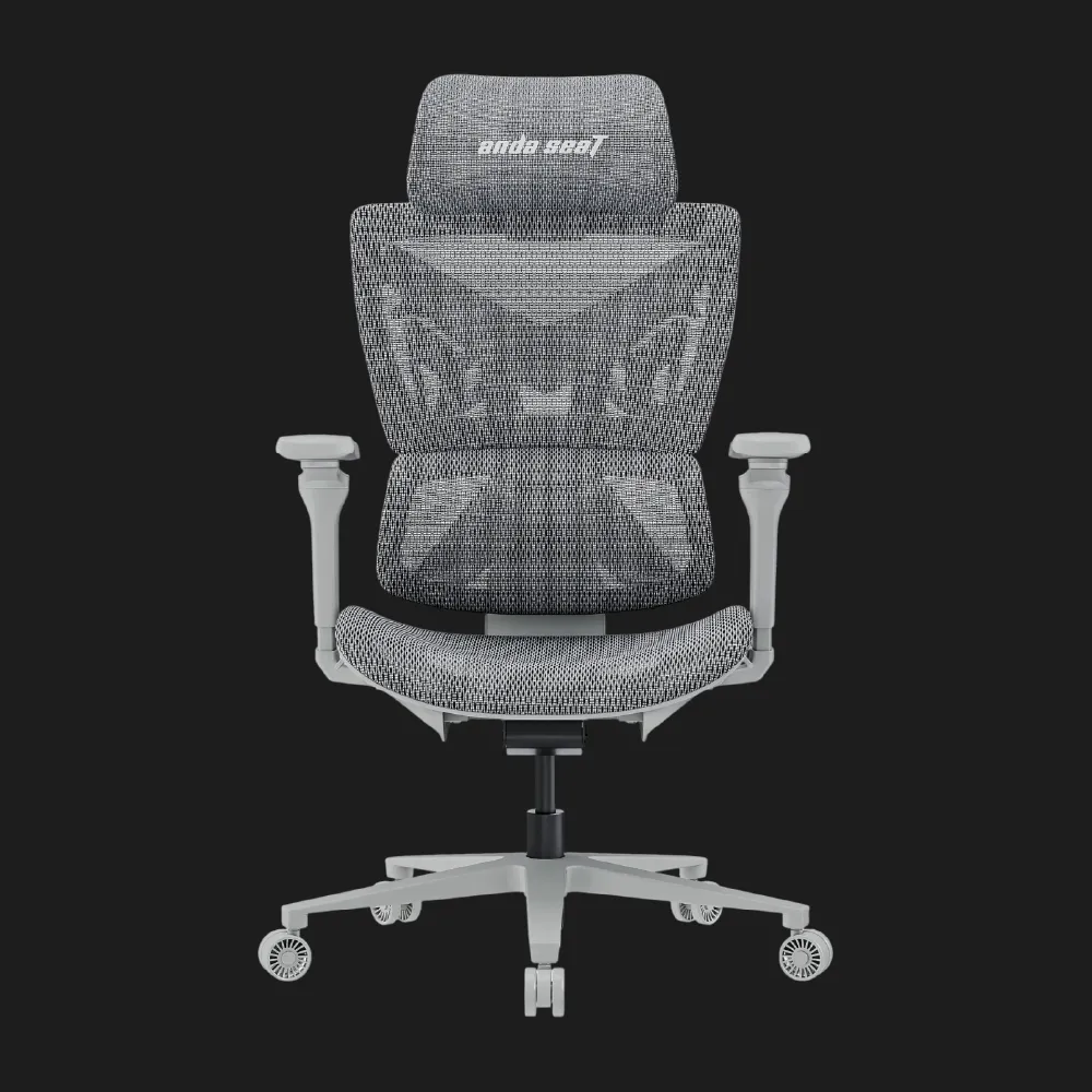Крісло для геймерів Anda Seat X-Air Pro Size XL (Ash Gray) (UA)