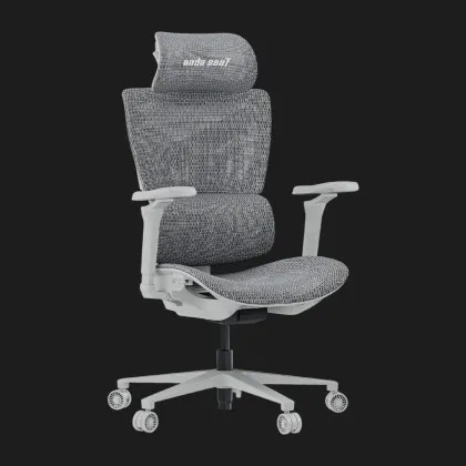 Кресло для геймеров Anda Seat X-Air Pro Size XL (Ash Gray) (UA) в Павлограде