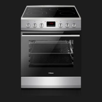 Плита електрична Hansa FCCX68219 (Stainless Steel)