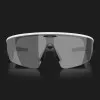 Смарт-окуляри Oakley Meta Vanguard - Prizm Black Lenses / White Frame (OW8001-0552)