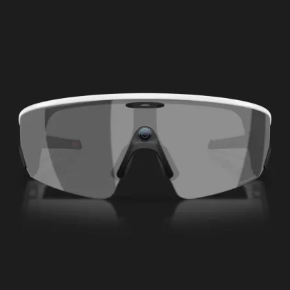 Смарт-окуляри Oakley Meta Vanguard - Prizm Black Lenses / White Frame (OW8001-0552)