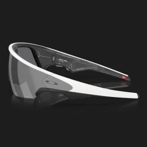 Смарт-окуляри Oakley Meta Vanguard - Prizm Black Lenses / White Frame (OW8001-0552)