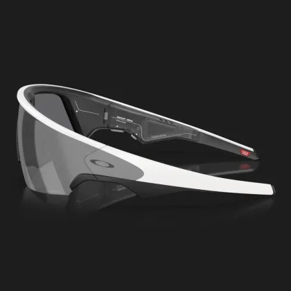 Смарт-окуляри Oakley Meta Vanguard - Prizm Black Lenses / White Frame (OW8001-0552)