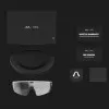 Смарт-окуляри Oakley Meta Vanguard - Prizm Black Lenses / White Frame (OW8001-0552)