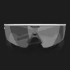 Смарт-окуляри Oakley Meta Vanguard - Prizm Black Lenses / White Frame (OW8001-0552)
