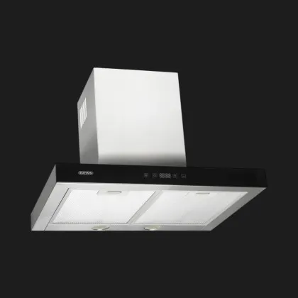 Витяжка ELEYUS STELS 1200 LED SMD 60 IS+BL