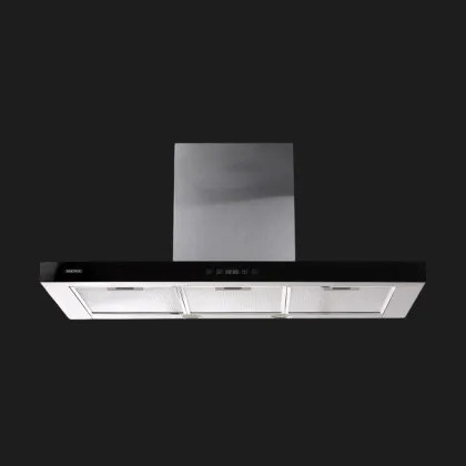 Витяжка ELEYUS STELS 1200 LED SMD 90 IS+BL