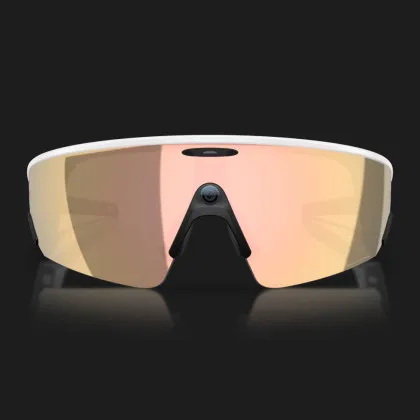 Смарт-окуляри Oakley Meta Vanguard - Prizm Rose Gold Lenses / White Frame (OW8001-0852)