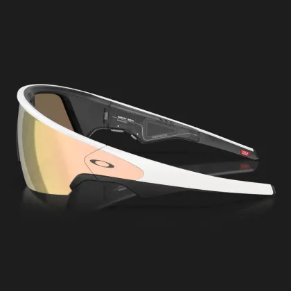 Смарт-окуляри Oakley Meta Vanguard - Prizm Rose Gold Lenses / White Frame (OW8001-0852)