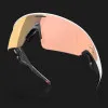 Смарт-окуляри Oakley Meta Vanguard - Prizm Rose Gold Lenses / White Frame (OW8001-0852)