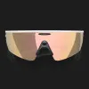 Смарт-окуляри Oakley Meta Vanguard - Prizm Rose Gold Lenses / White Frame (OW8001-0852)