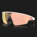 Смарт-окуляри Oakley Meta Vanguard - Prizm Rose Gold Lenses / White Frame (OW8001-0852)