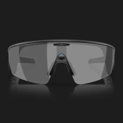 Смарт-окуляри Oakley Meta Vanguard - Prizm Black Lenses / Black Frame (OW8001-0752)