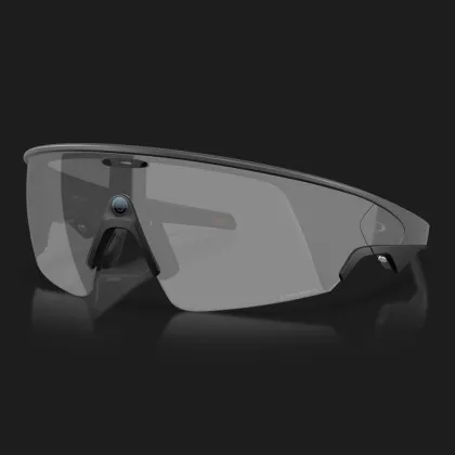 Смарт-окуляри Oakley Meta Vanguard - Prizm Black Lenses / Black Frame (OW8001-0752)