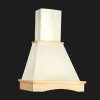 Витяжка ELEYUS TEMPO 800 LED SMD 60 N (Ivory)